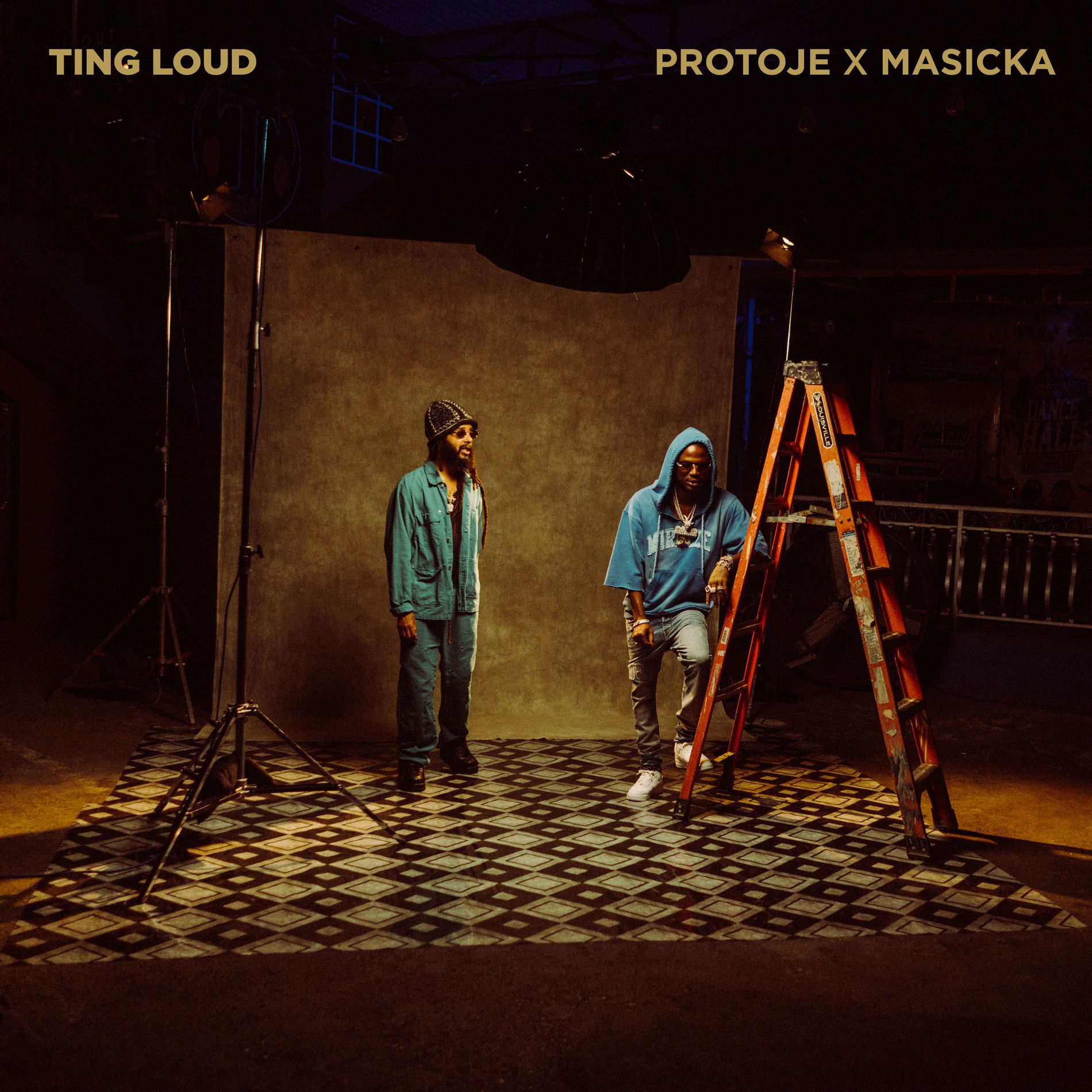 Ting Loud